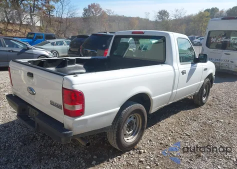 2006 Ford Ranger Xl/Xlt z USA, uszkodzony, nr VIN 1FTYR10D86PA83422